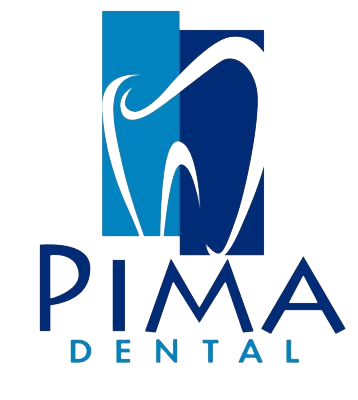 Pima Dental transparent logo